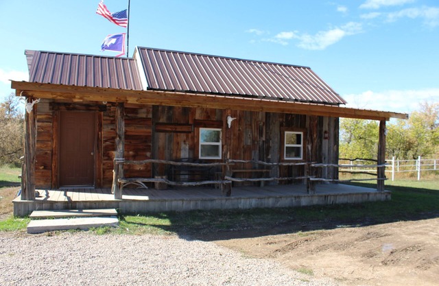 Kara Creek Ranch - Rustic 2 Bedroom Cabin #5