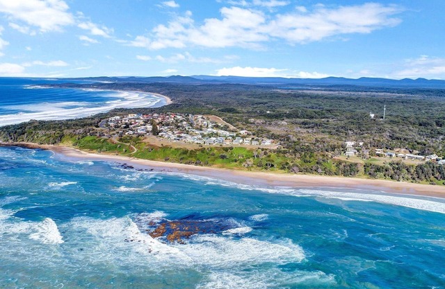 KARINGAL - Minnie Water, NSW