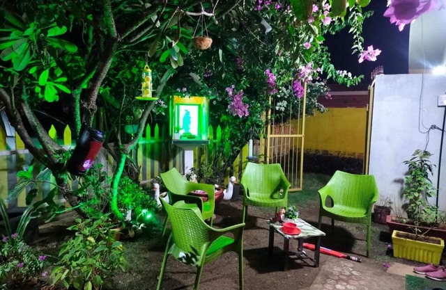 Karjat Gonsalves villa
