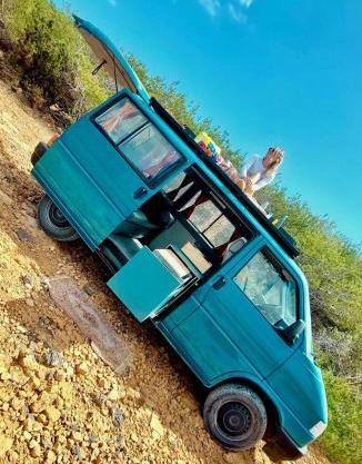 Karlson - you little Home on Wheels !