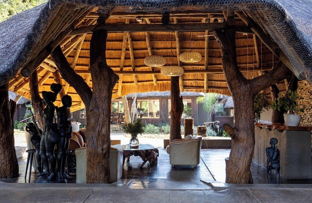Karongwe Portfolio - Karongwe River Lodge