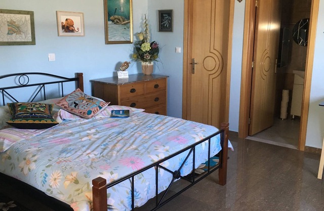 Karpathos Menetes: chambres d'hôtes