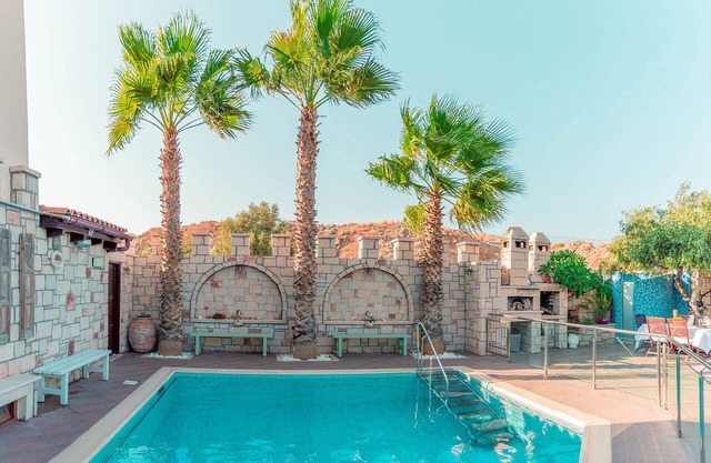 Villa de luxe Karteros