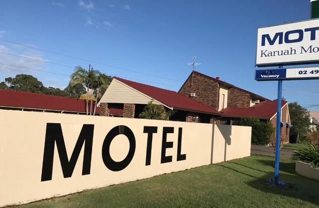Karuah Motor Inn