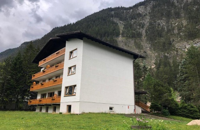 Karwendel-Lodge