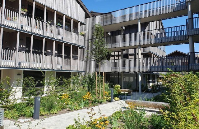 Karwendelblick No9, vacation apartment - apartment - 2 bedrooms/shower, WC