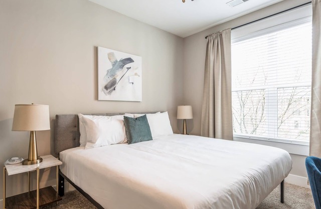 Kasa | Timeless 1BD, Walk to Freedom Park | Dilworth