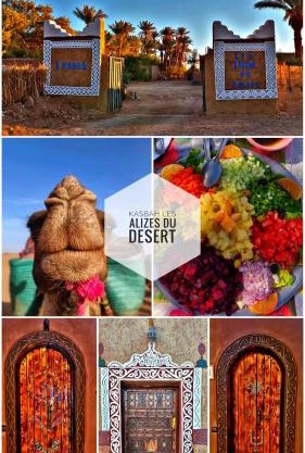 Kasbah Les Alizes Du Desert