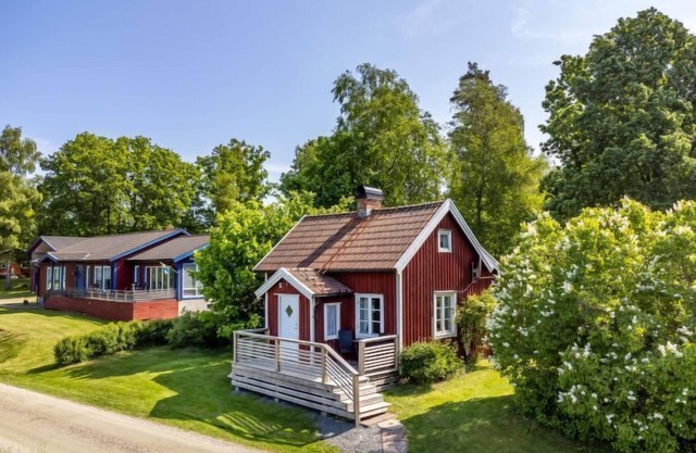 Maison Kasen Lillstugan (DAL005) à Färgelanda - 4 personnes, 1 chambres