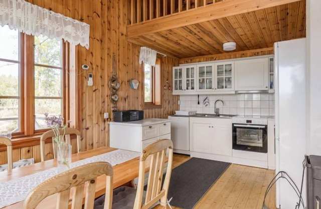 Maison Kasen Sjökanten (DAL003) à Färgelanda - 5 personnes, 2 chambres