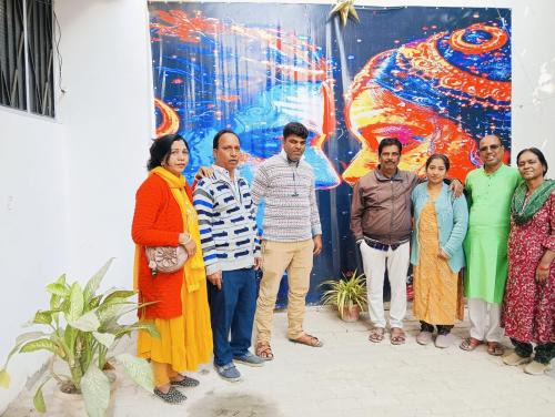 Kashi-Prayagraj Spiritual Yatra