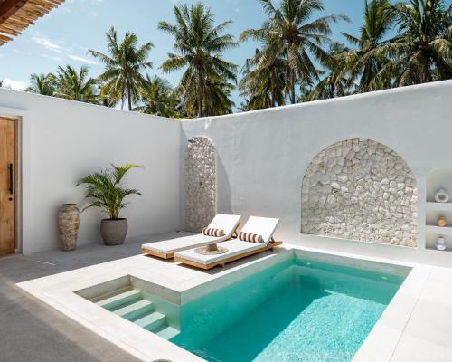 Kasih 2 - Villa with private pool in Gili T