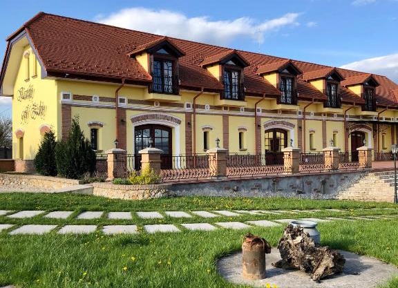 Kastély gróf Zichy
