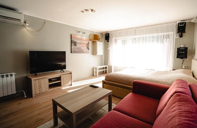 Kastani stay in City Center - with Sauna