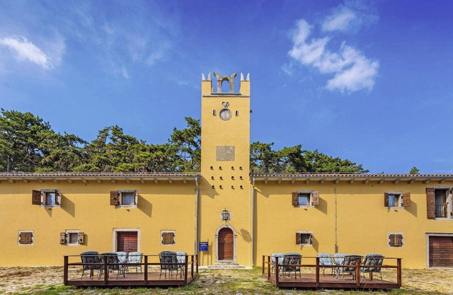 Kastel Pineta à Sveti Martin * Istrie / Kastel Pineta à Sveti Martin (1 appartement pour 4 personnes de type B2 (AP3))