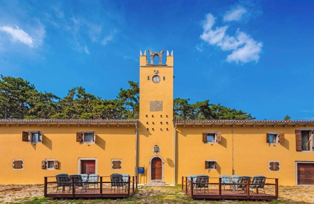 Kastel Pineta in Sveti Martin * Istrien