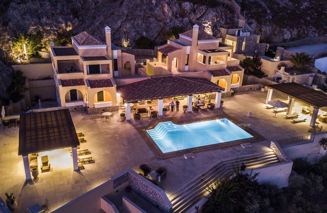 Kasteli Villa Est - Kalymnos