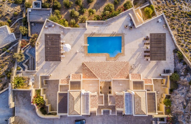 Kasteli Villa West Kalymnos