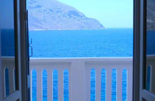 Kastelli Blu - SEA, Spectacular Waterfront House Avec Amazing Views