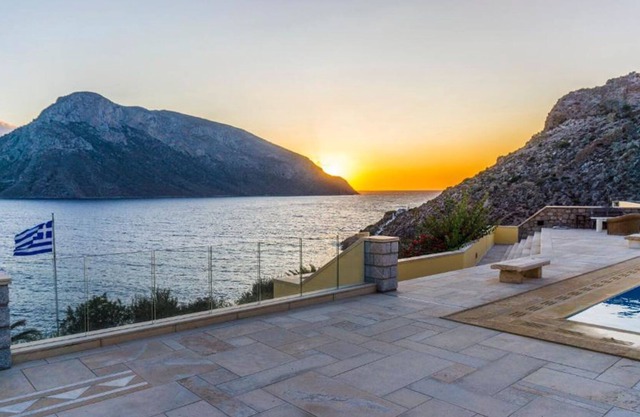 Kastelli Villas - Lux homes w. Pool in Kalymnos