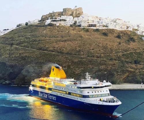 Kastro Astypalea Spitaki