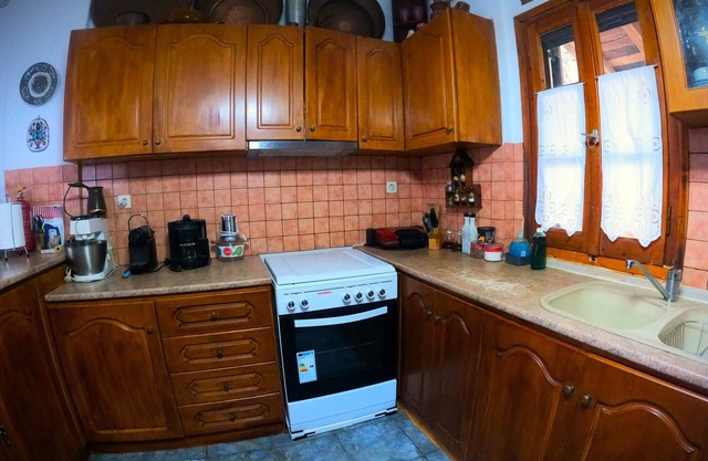 Katafigio Home in Tsagkarada Village