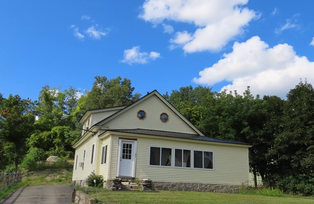 Katahdin Trails Home Base - your cozy home for your Katahdin area adventures!