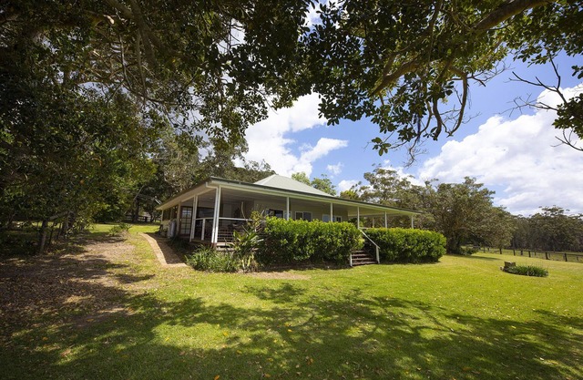 Katandra Homestead charme d'antan sur lac