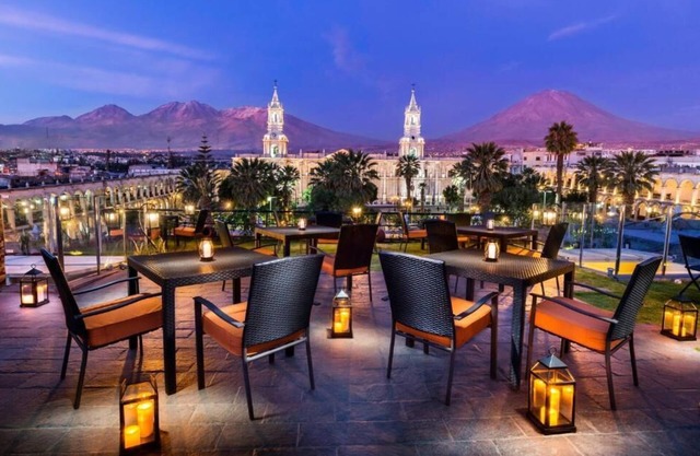 Katari Hotel At Plaza de Armas