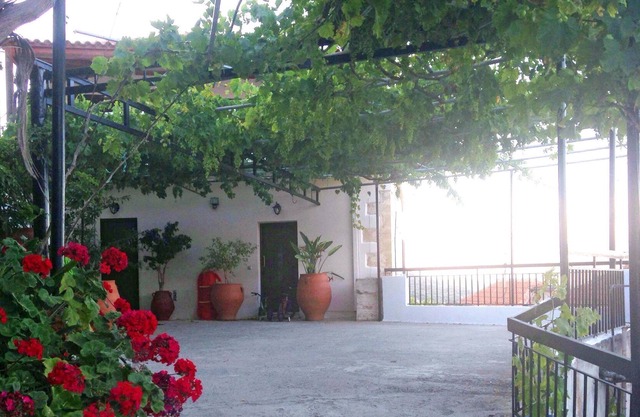Maison de campagne traditionnelle de Katerina