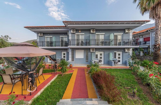 Katerina Rooms & Apartments