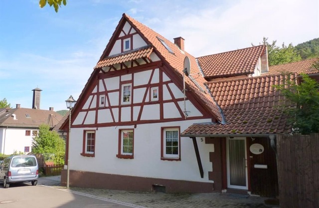 Katharina (Burkhart) - Appartement, douche et baignoire, WC, 3 chambres