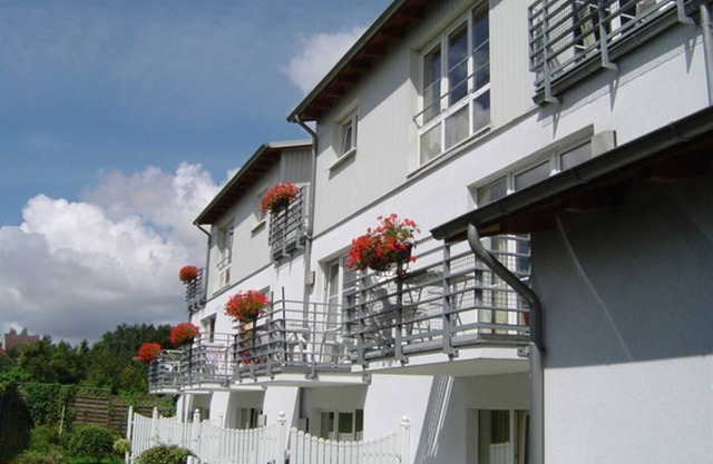 Katharina Whg 105 2 chambre avec balcon - HK 2 chambre 105