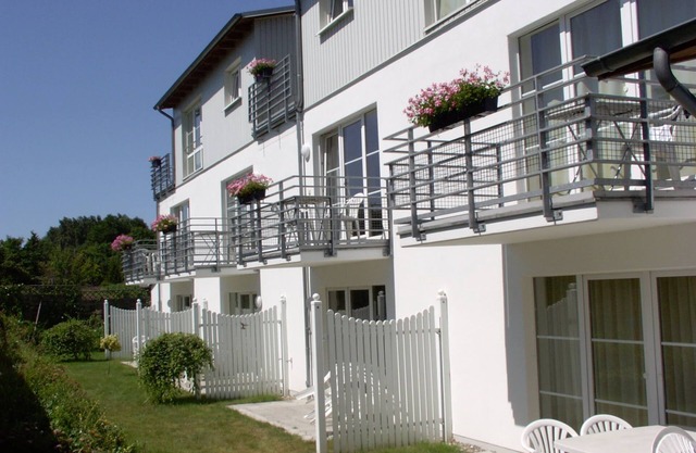 Katharina Whg 107 2 chambres avec balcon - HK 2 chambre 107