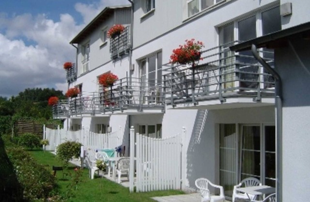 Katharina Whg 108 2 chambres avec balcon - HK 2 chambre 108