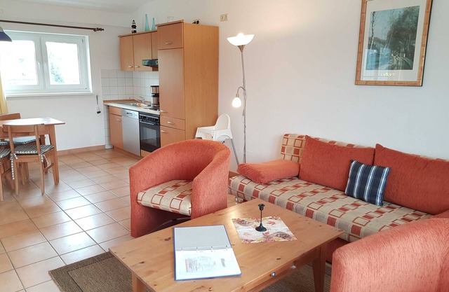 Katharina Whg 110 avec 2 terrasses sur le toit - HK 2 chambre 110