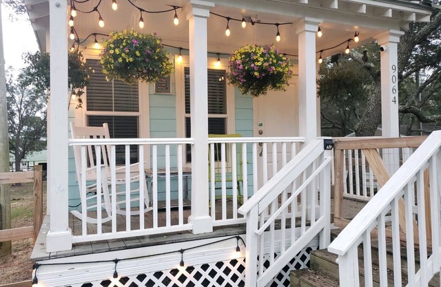 Katrina Cottage of Perdido Beach **public boat launch 1 blk away**