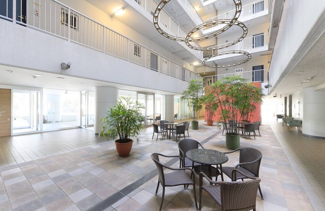 Katsuura Hilltop Hotel & Residence