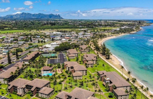 Kauai Resort 2 Bedroom Condo Sleeps 6