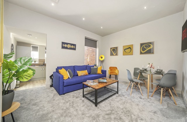 Kauto Star-Appartement-Salle de bain et douche