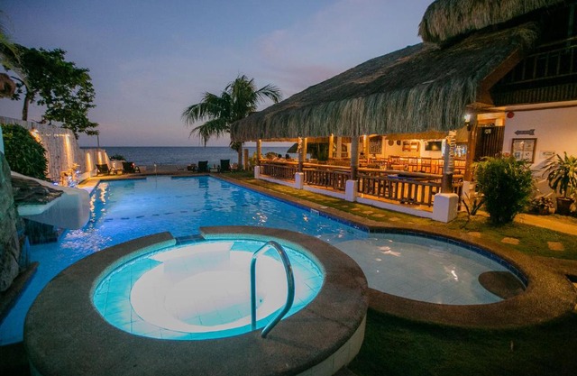 Kav's Beach Resort