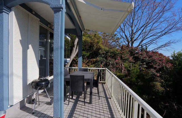 Kawazu cherry blossoms are about to bloom A panor / Kamo-gun Shizuoka