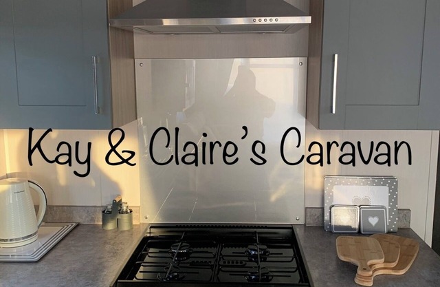 Kay and Claires 3 bedroom Caravan in Mablethorpe