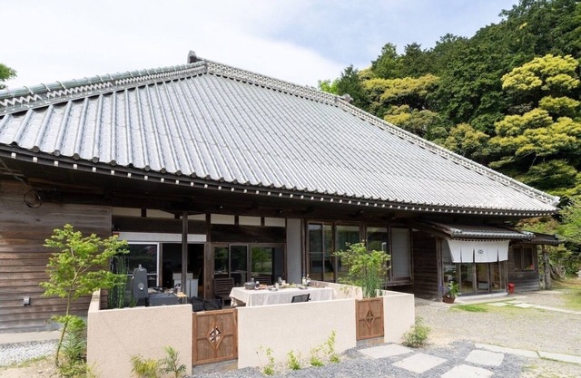 KAYA An old folk house for rent / Isumi-gun Chiba
