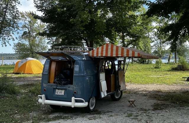 KAYAK STARVED ROCK CAMPGROUND