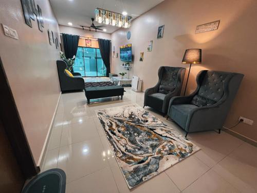 Kayangan Homestay Kuantan MUSL!M Only