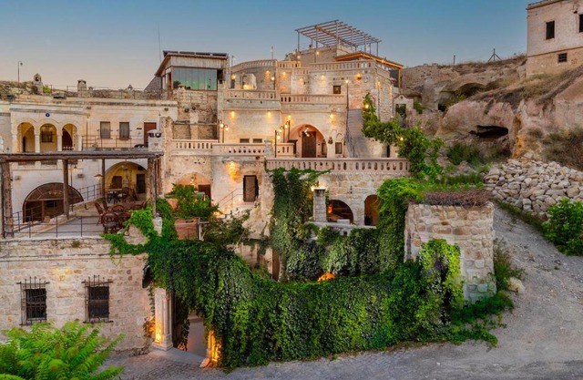 Kayata Cave Suites Special Class
