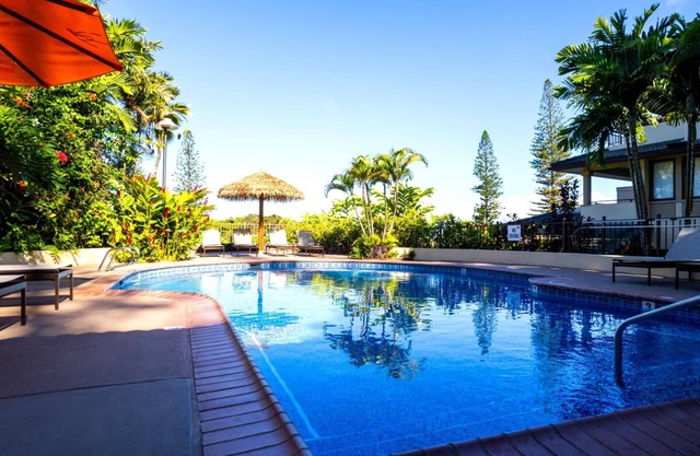 K B M Hawaii: vue sur l'océan, grandes chambres 2 chambres, voiture GRATUITE! Spéciaux de mars À partir de seulement 189 $!