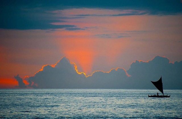 Un paradis tropical. Endroit incroyable, couchers de soleil sur l'océan, parfaite escapade!