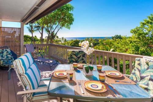 Keauhou Resort w Golf & Ocean Views